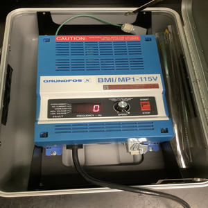 Controlador de Bomba <span class=keywords><strong>Bmi</strong></span>/mp1-115v en Caja Rígida, Nuevo y Original, PLC - Product Image 1