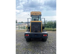 Cargador de ruedas SEM636D de 3 toneladas con sistema hidráulico avanzado y motor diésel de alta eficiencia para la construcción - Product Image 4