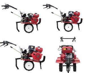Manufacturers of Small Agricultural Motorcycles Micro-tiller with Steering, Is Used for Agricultural <b>Cultivation</b>. - Product Image 5