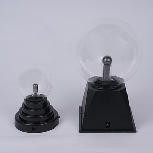 8 inch USB Plasma bóng Hot Bán một cửa B2B cảm biến chuyển động ánh sáng ma thuật pha lê bóng đèn quà tặng cho trẻ em - Product Image 4