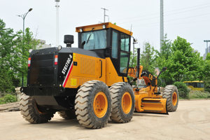 Motoniveladora de 230 hp STG230C-8 de Fábrica en Venta - Product Image 6