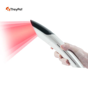 Dispositif portatif de thérapie par lumière rouge/proche infrarouge pour l'instrument vétérinaire de récupération de la douleur de chien pour les animaux de compagnie - Product Image 3