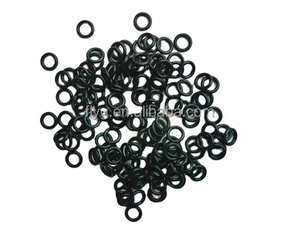 Reloj de anillo de goma de silicona Nbr, colorido, de fábrica - Product Image 4