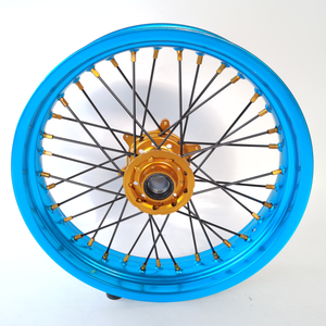 <span class=keywords><strong>Llantas</strong></span> <span class=keywords><strong>Supermotard</strong></span> de aleación de aluminio para motocicleta de suministro de fábrica para <span class=keywords><strong>KTM</strong></span> <span class=keywords><strong>EXC</strong></span> 250 SXF <span class=keywords><strong>450</strong></span> Stark Varg - Product Image 4