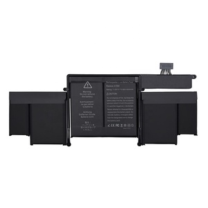Batería de ordenador portátil de alta calidad A1582 para <span class=keywords><strong>MacBook</strong></span> <span class=keywords><strong>pro</strong></span> <span class=keywords><strong>13</strong></span> pulgadas A1502 <span class=keywords><strong>2015</strong></span> con un año de garantía - Product Image 1