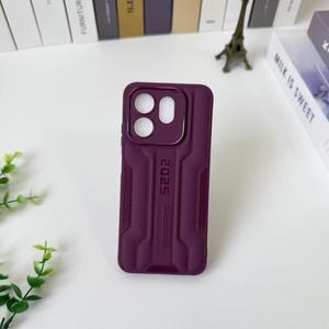 Baili nhà máy rẻ hơn mô hình Châu Phi trường hợp điện thoại cho Infinix Hot 50pro/spark20 Pro/smart9 thời trang 2025 TPU chống thả điện thoại di động Bìa - Product Image 6