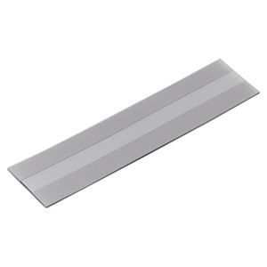 Portaetiquetas Fami 178x42mm para Picking Box Contenedor clásico tamaño 4 y 4A2 (50 uds) - Product Image 1