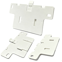 Servicio de Fabricación de Moldes de Inyección de Plástico Personalizados OEM, Precisión de ±0.01mm, Servicio de Ingeniería, Fábrica de Moldes de Inyección de Plástico