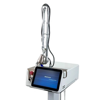 Machine à laser fractionné au CO2 portable 360 °   Pour l'élimination des cicatrices et le resserrement vaginal avec lunettes de sécurité – Entrepôt local US/MX/UE