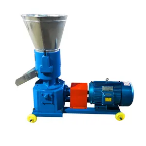 Thức Ăn Chăn Nuôi Viên Máy 6Mm Thức Ăn Gia Súc Granulator Gà Con Thức Ăn Viên Máy