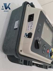DLRO100H Microohmímetro/DLRO/Prueba de enlace - Product Image 4