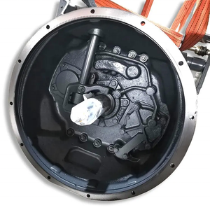 Boîte de vitesses automatique HW19710 pour camion Sinotruk Howo Shacman <span class=keywords><strong>ZF</strong></span>, boîte de vitesses automatique - Product Image 4