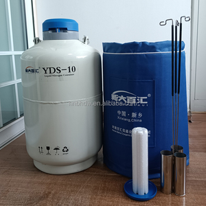 Portable vétérinaire <span class=keywords><strong>animal</strong></span> agriculture taureau sperme embryon liquide nitroegn stockage azot réservoir 10litr pour canin/taureau/bovin/équin - Product Image 6
