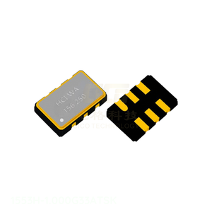 Ủy quyền phân phối dao động <span class=keywords><strong>5032</strong></span> hcmos 1Mhz 3 <span class=keywords><strong>SMD</strong></span> 5mm x 3.2mm 1553h-1. 000g33atsk dao động - Product Image 1