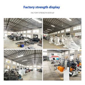 Automatique 45 °   Scie à double extrémité avec course réglable pour cadres de meubles, pieds de table et de chaise, cadres de portes et de fenêtres - Product Image 4