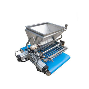 Petite machine multifonctionnelle de dépôt de chocolat Machine commerciale de fabrication de bonbons de déposant de chocolat de bricolage - Product Image 2