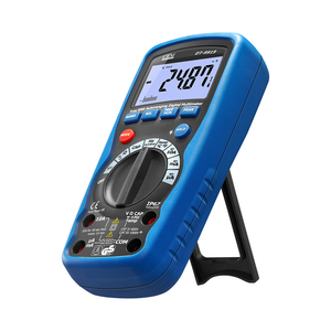 CEM DT-9919 Multímetro Industrial Profesional True RMS con 40000 Contenedores de Datos 4-20mA DT-9919 - Product Image 3