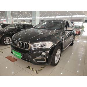 Guazi BMW X6 <span class=keywords><strong>2018</strong></span> SUV <span class=keywords><strong>d</strong></span>'occasion Essence Automatique SUV Urbain AWD Noir Conduite à Gauche Voiture <span class=keywords><strong>d</strong></span>'occasion en Stock SUV Prêt à l'emploi - Product Image 1
