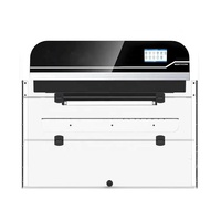 Lève-objets à tube à vide pour usage hospitalier et de laboratoire, design moderne avec filtre HEPA et écran LCD