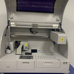 Analisador automático completo do sistema CLIA do imunoensaio da quimioluminescência Analisador totalmente automático do imunoensaio para o laboratório - Product Image 6