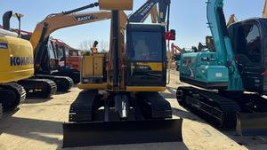 รถขุดขนาดเล็ก Caterpillar 307E มือสอง นำเข้าจากญี่ปุ่น น้ำหนัก 7 ตัน ราคาถูก ได้รับการรับรองมาตรฐาน EPA/CE จาก Caterpillar - Product Image 4