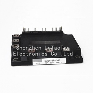 Cổ Giá Thấp Mới Và Gốc <span class=keywords><strong>Igbt</strong></span> Diode Mô-đun Điện 6mbp75ra060 600V <span class=keywords><strong>75A</strong></span> <span class=keywords><strong>Igbt</strong></span> Mô-đun Thyristor - Product Image 1