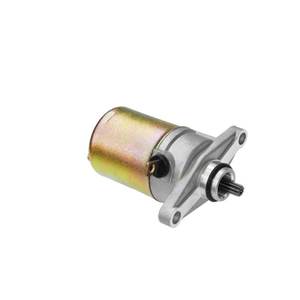 Excelente Qualidade Motocicleta Acessórios Peças Motor Starter Motor GY6 100 GY6 125 GY6 150 - Product Image 3
