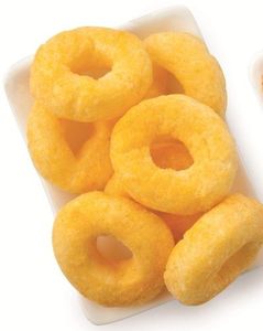 Alimentaire soufflé de casse-croûte de maïs faisant la machine de casse-croûte de nourriture de l'extrudeuse à vis jumelle 150 200 Kg H - Product Image 2