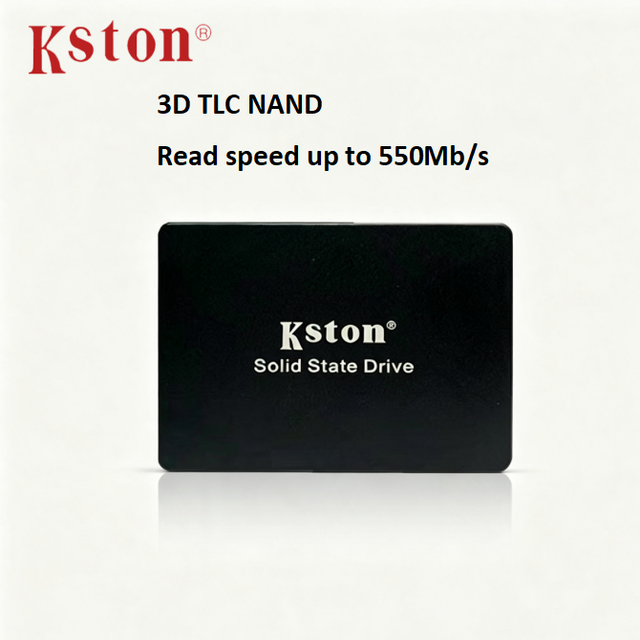 Kston 240GB SATA 3.0 SSD 2.5 Inch Internal Factory Direct Bulk Wholesale 3 Year Warranty for Laptop Desktop