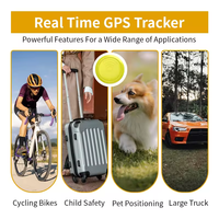 Etiqueta Inteligente MFi de Plástico Impermeable IP65, Dispositivo de Rastreo Global, Recordatorio de Objetos Perdidos, Compatible con iPhone y iPad, Aplicación Find My, Localizador de Llaves