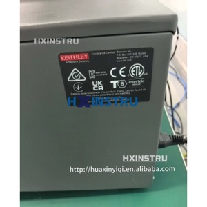 Analyseur de paramètres semi-conducteurs Keithley 4200-SCS, oscilloscope, multimètre, sonde H - Product Image 2