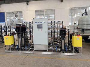 Sistema di trattamento <span class=keywords><strong>acqua</strong></span> RO per la prevenzione di incrostazioni e corrosione nelle caldaie di centrali elettriche - Product Image 4
