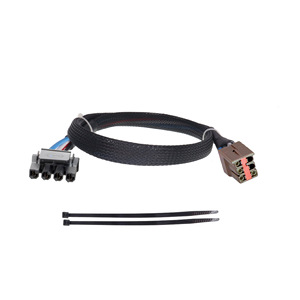 Cable Sincronizador de Freno Electromagnético 3035 S 3035 P, Conector para Actualización y Reequipamiento, Negro - Product Image 2