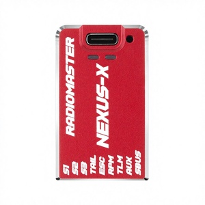 Controlador de Vuelo para Helicóptero Nexus-X, Rotorflight 2.2 ICM42688P Gyro 256MB, Caja Negra de Plástico para Helicópteros <span class=keywords><strong>RC</strong></span> 250-700 - Product Image 4