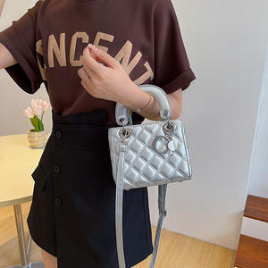 Nouveau sac à main tendance pour femmes, automne-hiver, brillant, haut de gamme, léger, luxueux, polyvalent, populaire, sac à bandoulière - Product Image 2