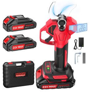 Sécateur à fruits haute performance, ciseaux de jardin, sécateur sans fil 32 mm, <span class=keywords><strong>batterie</strong></span> lithium-ion, sécateur électrique - Product Image 1