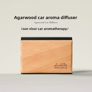 Diffuseur de parfum longue durée pour voiture avec clip, senteurs Vanille et Pin, pour aérateur de voiture, éliminateur d'odeurs automobile, décoration intérieure G26-79 - Product Image 5