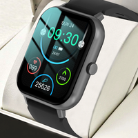 Montre Intelligente VALDUS VS04 à Écran Carré de 1,83 Pouce, avec Suivi GPS d'Activité, Rappel de Sédentarité et Assistant Vocal IA