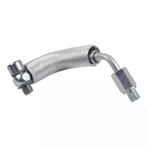 Coolant Hose 55568031 55571900 For Chevrolet Cruze Opel Vauxhall <b>Iron</b> Replacement Part Original Length - Product Image 3