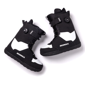 <span class=keywords><strong>Botas</strong></span> de snowboard BOA para deportes de invierno personalizadas, <span class=keywords><strong>botas</strong></span> de <span class=keywords><strong>esquí</strong></span> cálidas antideslizantes impermeables de PU para hombres y mujeres, <span class=keywords><strong>botas</strong></span> de nieve de uso rápido para adultos - Product Image 2