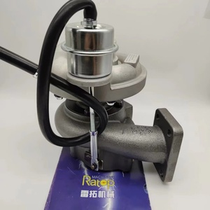 เทอร์โบชาร์จเจอร์รุ่น 2674A812 ทนทาน สำหรับเครื่องยนต์ 1104D-E44T - Product Image 5