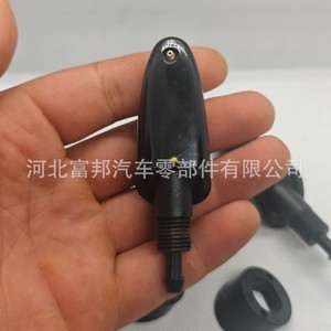 Buse de lave-glace Hyundai H100 9861443300, injecteurs mécaniques en plastique pour camions de moyenne et grande capacité - Product Image 3