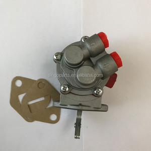 Pompe de levage de <span class=keywords><strong>carburant</strong></span> 2641A063 pour pièces de rechange de tracteur Massey Ferguson - Product Image 5