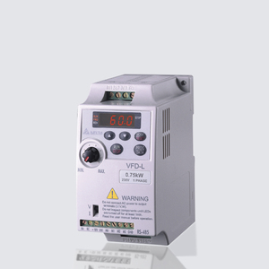 ใหม่ของแท้ VFD L ซีรีส์ 1.5KW 220V รุ่น VFD015L21W - Product Image 3