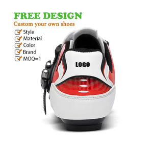 Chaussures de cyclisme <span class=keywords><strong>Spd</strong></span> de vélo de route de montagne de conception d'usine <span class=keywords><strong>chaussure</strong></span> de vélo personnalisée chaussures <span class=keywords><strong>vtt</strong></span> Cleates de haute qualité pour le cyclisme - Product Image 3