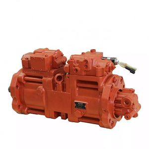 Pompe hydraulique principale pour excavatrice K3V63 K3V63DT K3V180DT K3V112DT K3V140DT K5V140DT - Product Image 2