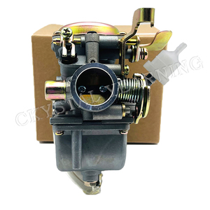 <span class=keywords><strong>Carburador</strong></span> de Motocicleta de Calidad Original de 26 mm para <span class=keywords><strong>Mikuni</strong></span> SUZUKI <span class=keywords><strong>125</strong></span> GN125 GN125E EN125 125cc, Kit de Reparación de <span class=keywords><strong>Carburador</strong></span> de Carreras - Product Image 1