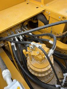 Used CAT 336GC Excavator 36Ton Original Hydraulic Crawler Digger Japan Engine Low Hours <b>Construction</b> <b>Machinery</b> - Product Image 6