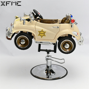 XFMC meubles de Salon modernes de haute qualité chaise de coiffure pour enfants chaise de Salon de voiture <span class=keywords><strong>Vintage</strong></span> pour salon de coiffure - Product Image 5
