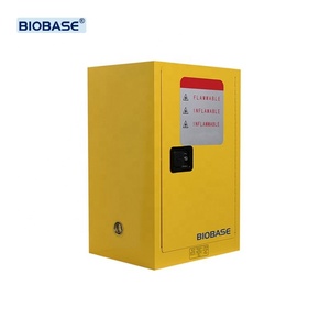 Gabinete de Seguridad para Almacenamiento Biobase BKSC-12Y, 12 Galones (45L), para Laboratorio - Product Image 2